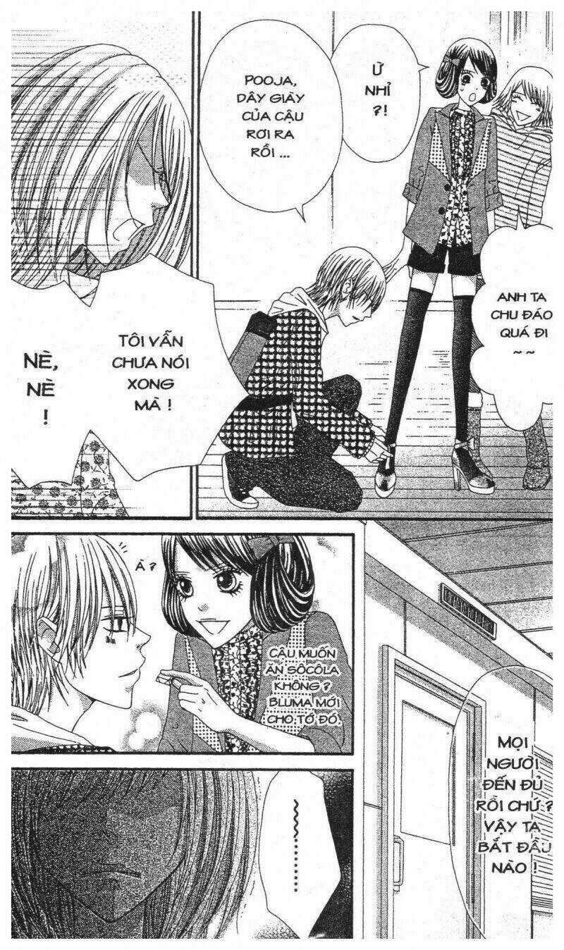 Zekkyou Cinderella Chapter 2 trang 26