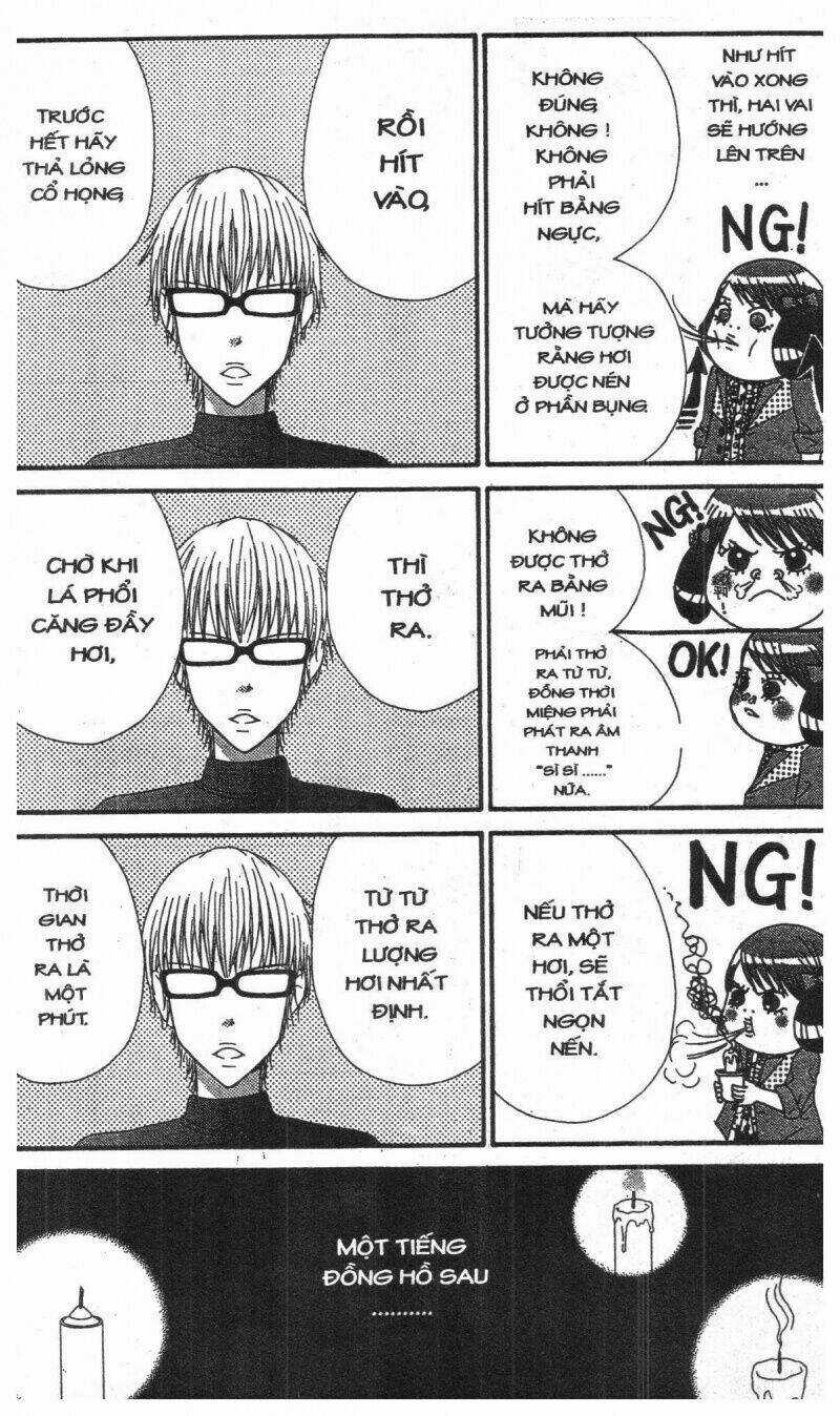 Zekkyou Cinderella Chapter 2 trang 31