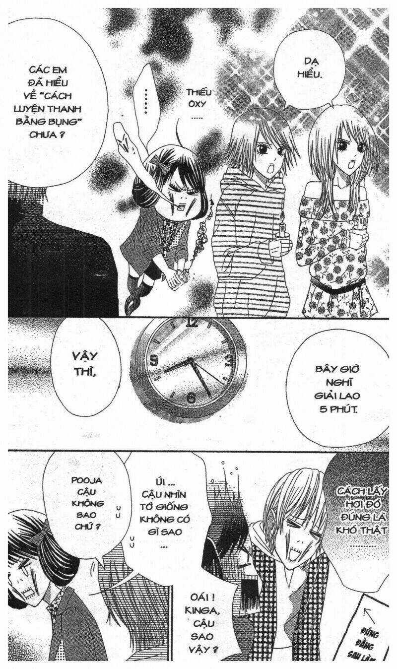 Zekkyou Cinderella Chapter 2 trang 32