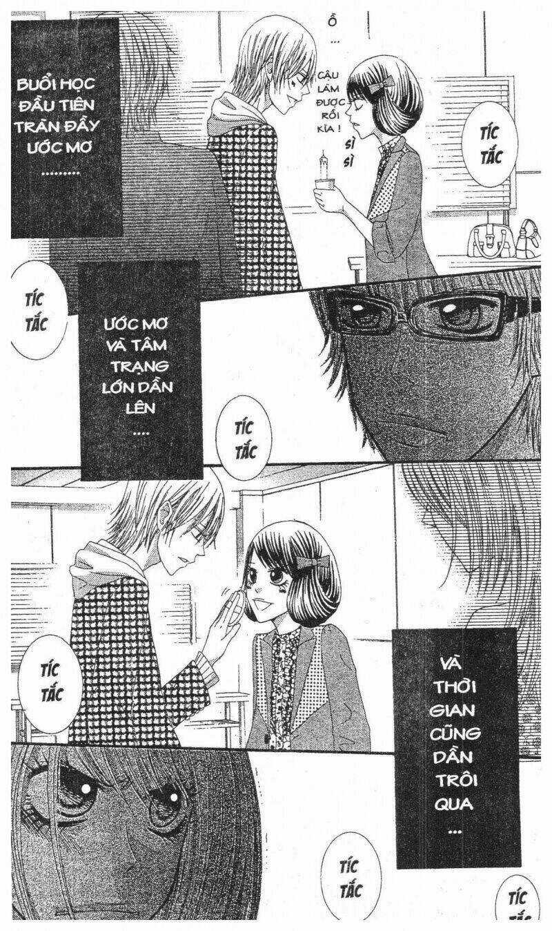 Zekkyou Cinderella Chapter 2 trang 33