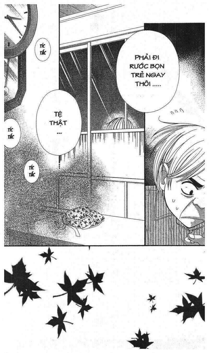 Zekkyou Cinderella Chapter 2 trang 35