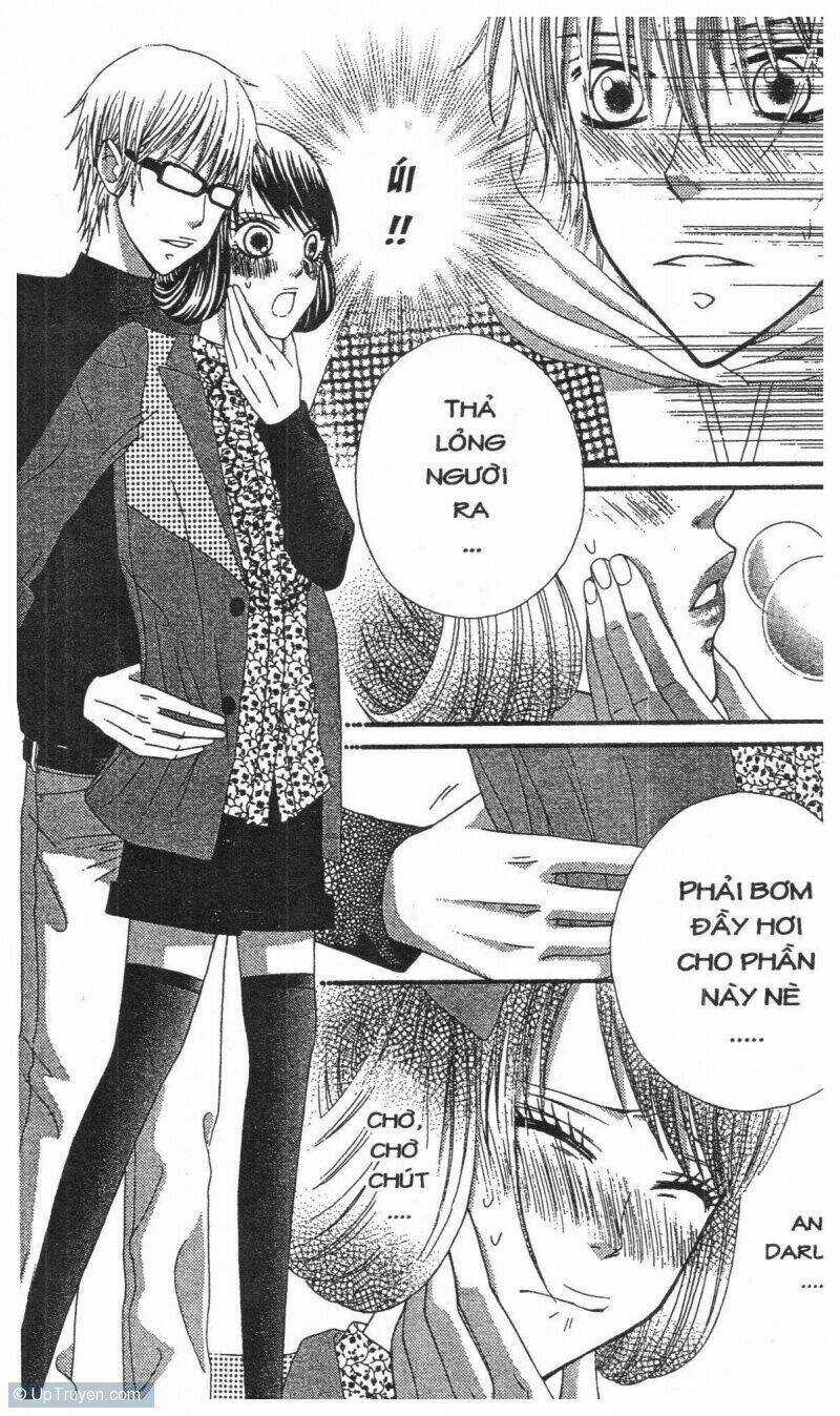 Zekkyou Cinderella Chapter 2 trang 39