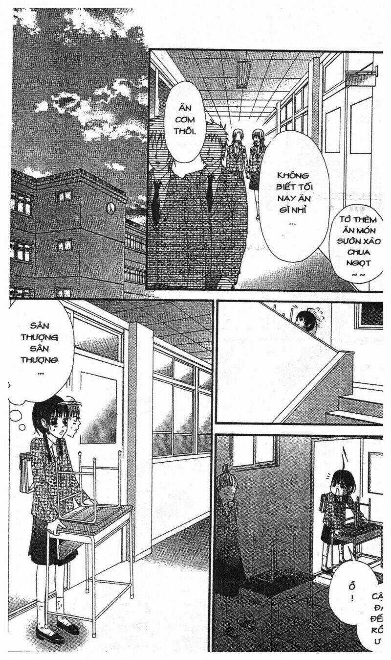 Zekkyou Cinderella Chapter 2 trang 4