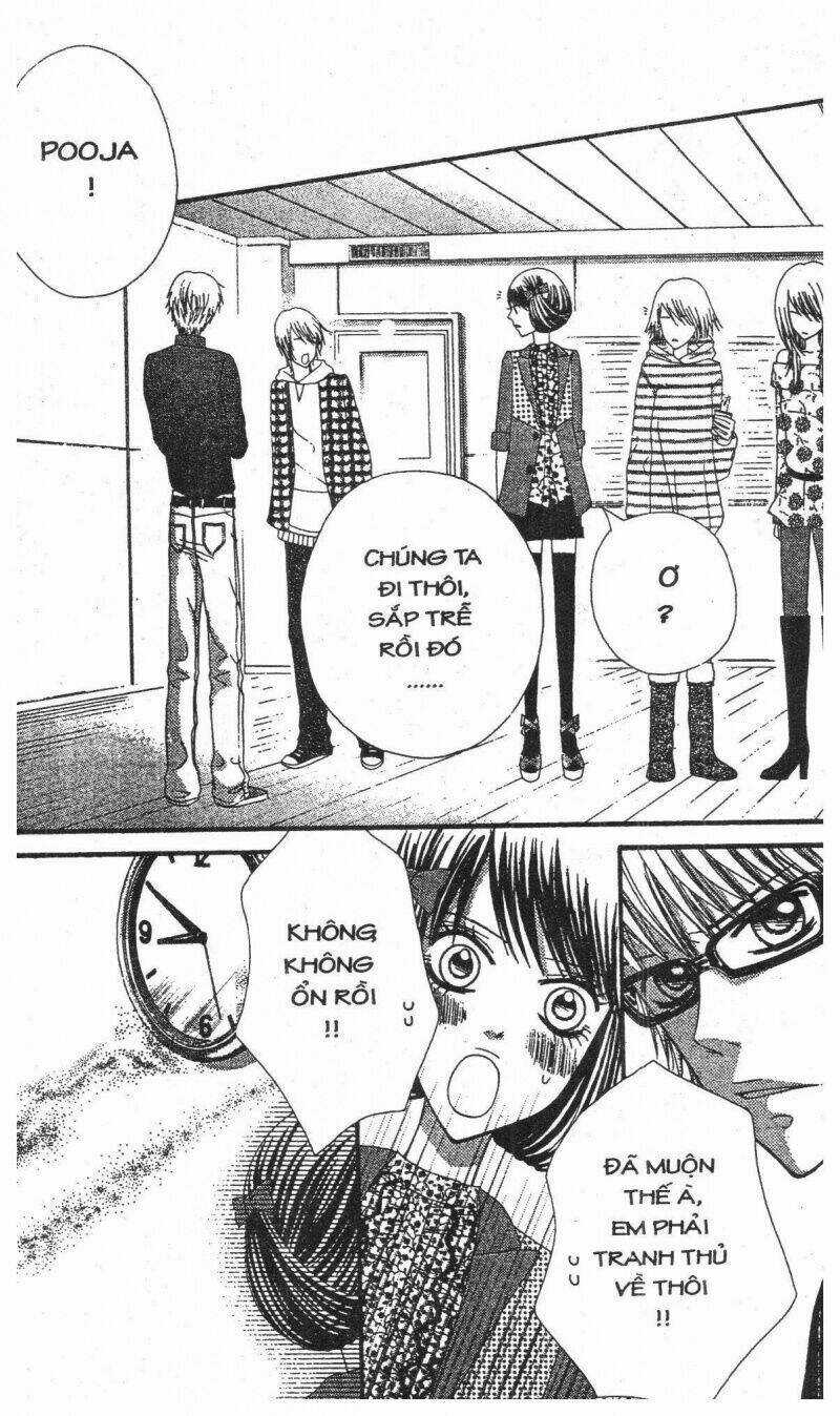 Zekkyou Cinderella Chapter 2 trang 43