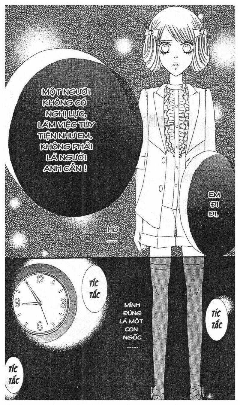 Zekkyou Cinderella Chapter 2 trang 46