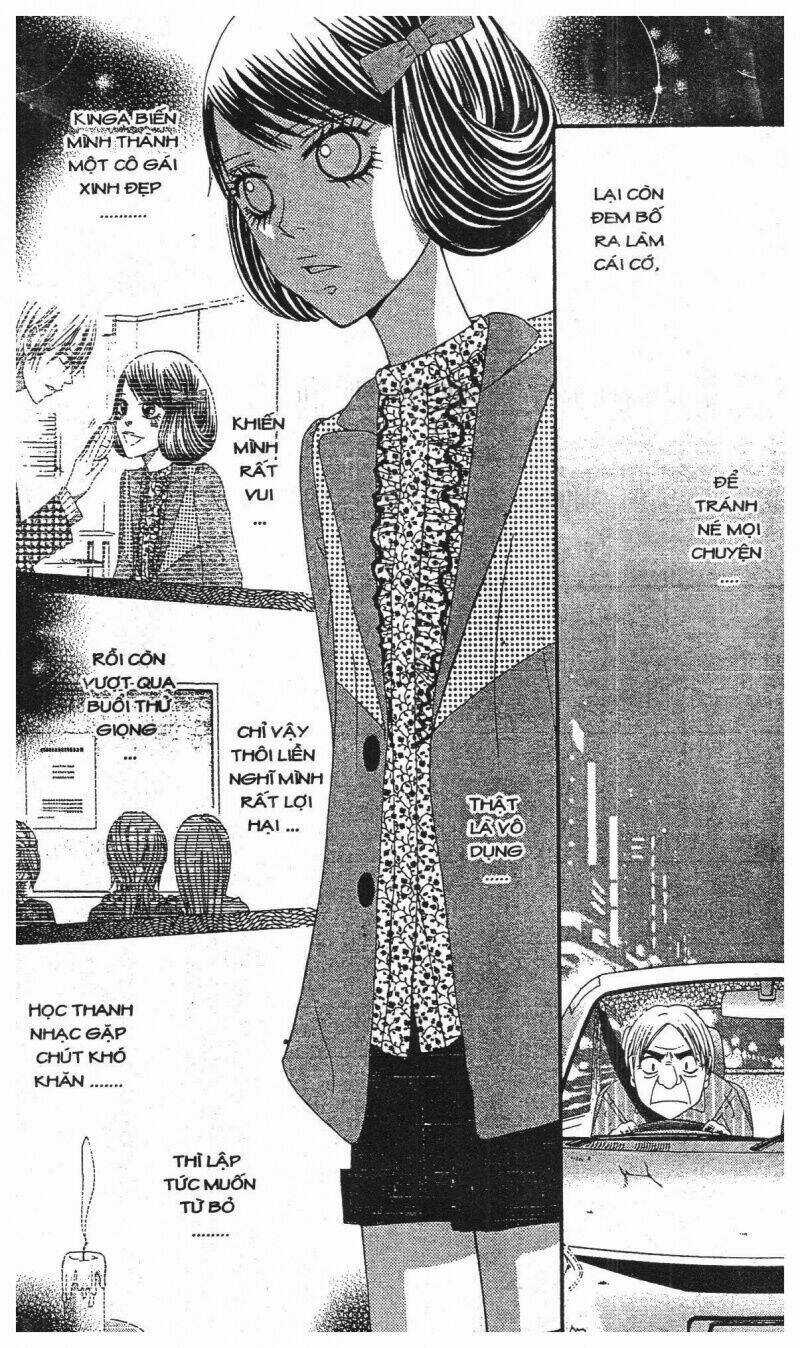 Zekkyou Cinderella Chapter 2 trang 47