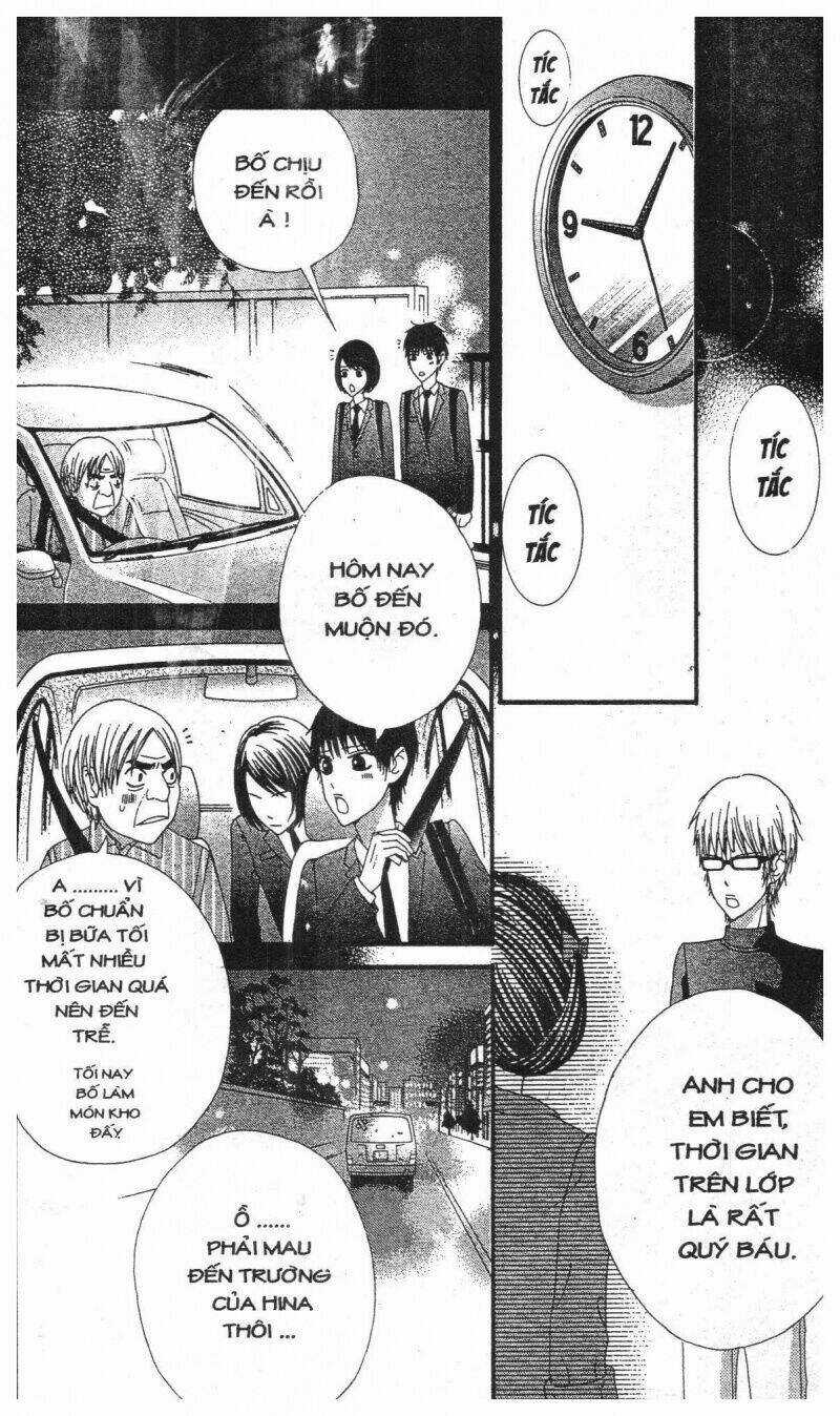 Zekkyou Cinderella Chapter 2 trang 48