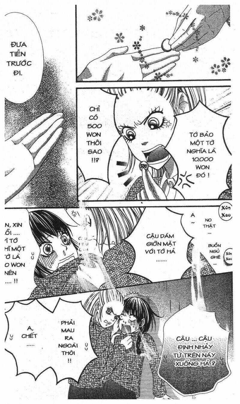 Zekkyou Cinderella Chapter 2 trang 5