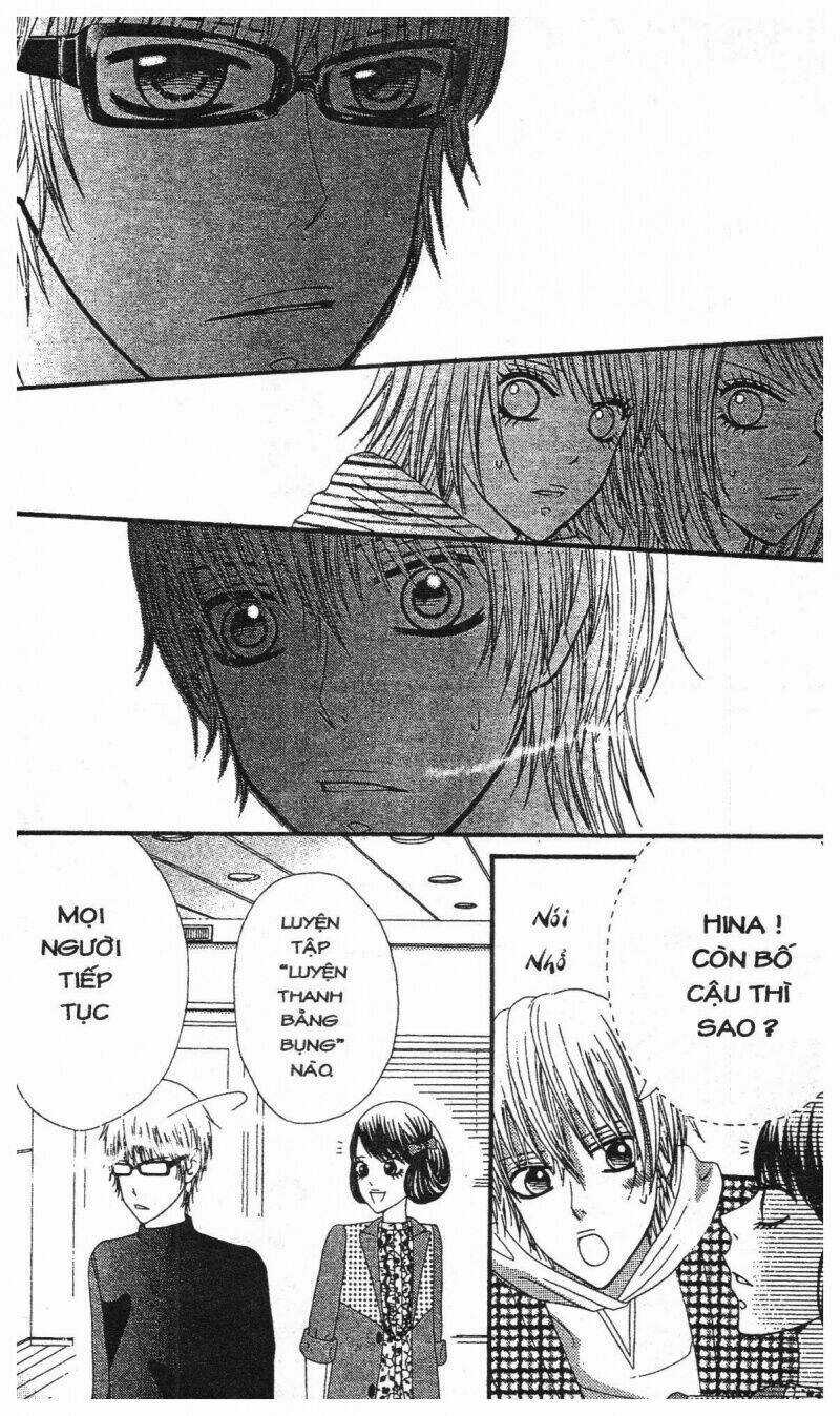 Zekkyou Cinderella Chapter 2 trang 50