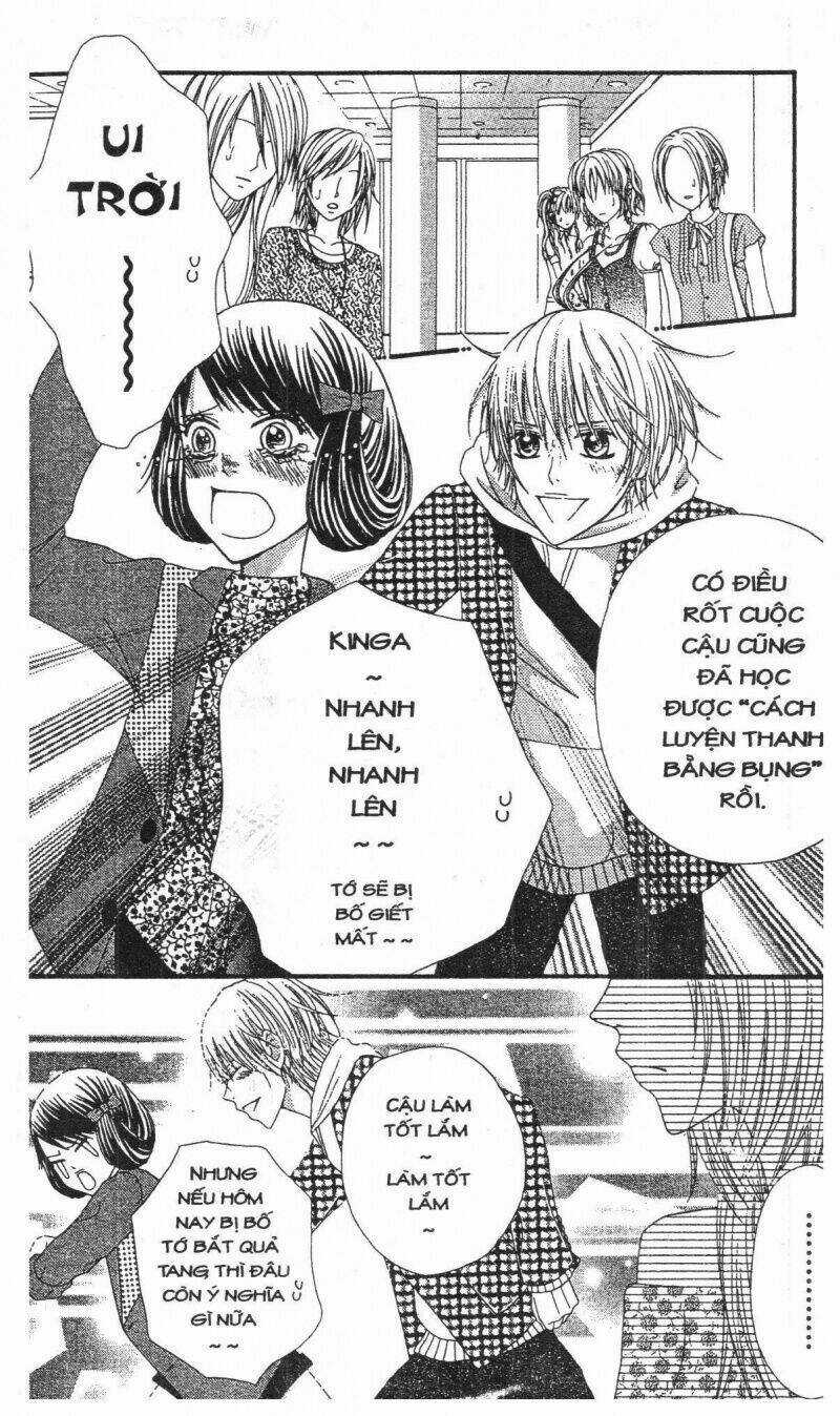 Zekkyou Cinderella Chapter 2 trang 53