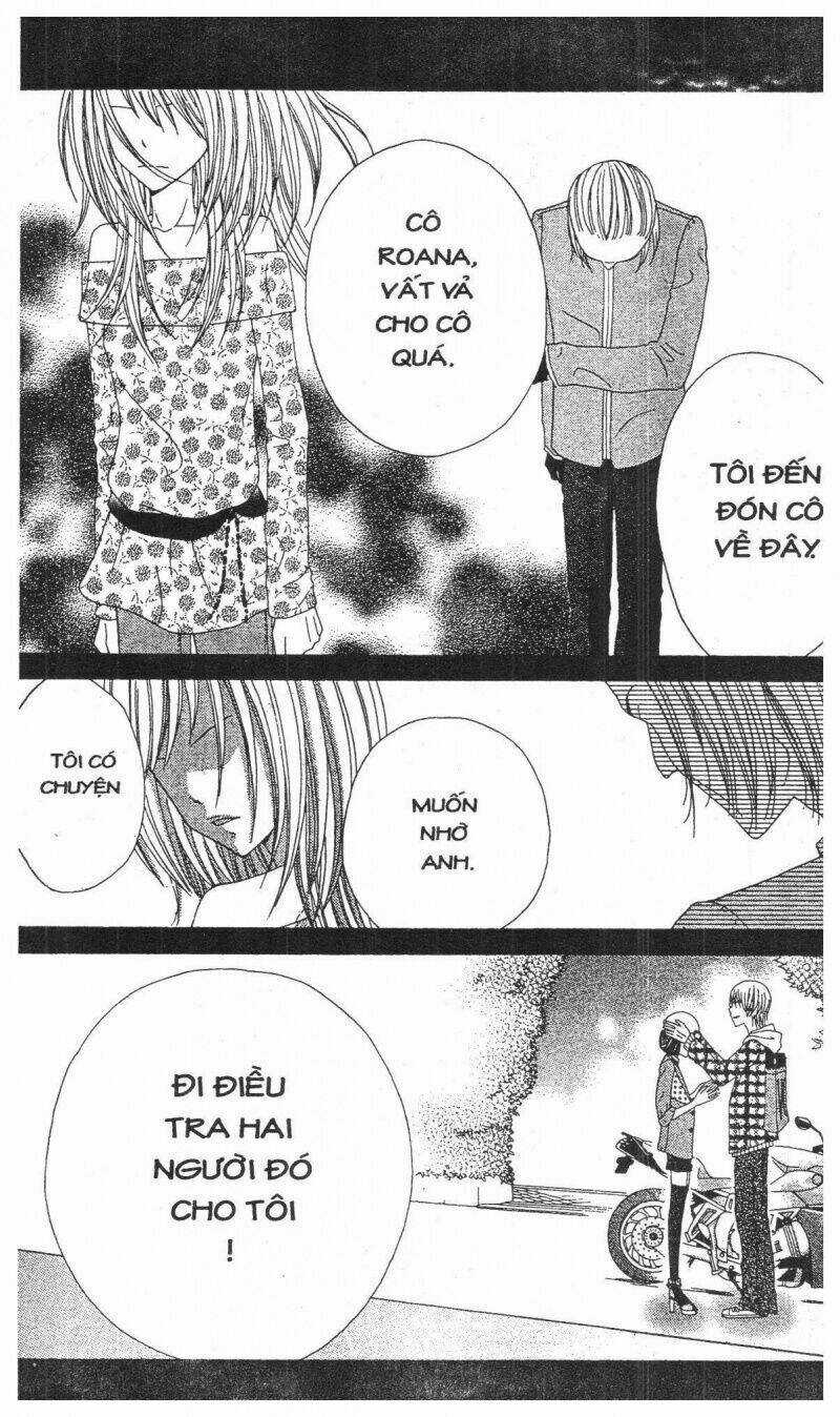 Zekkyou Cinderella Chapter 2 trang 55