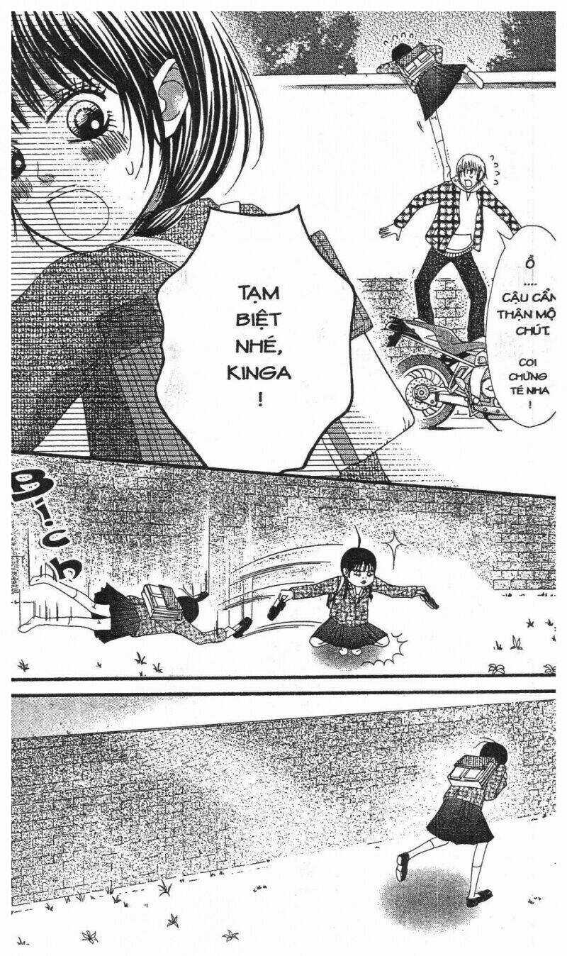 Zekkyou Cinderella Chapter 2 trang 57