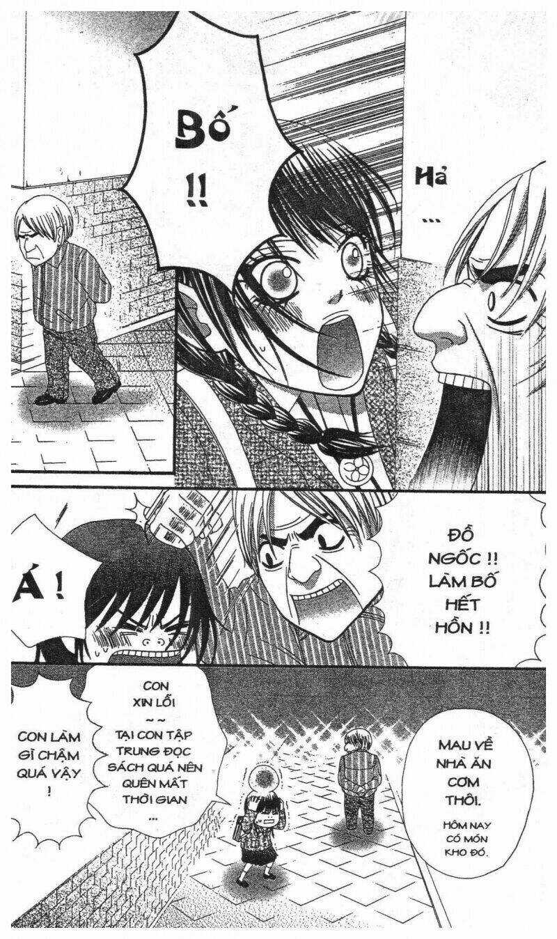 Zekkyou Cinderella Chapter 2 trang 58