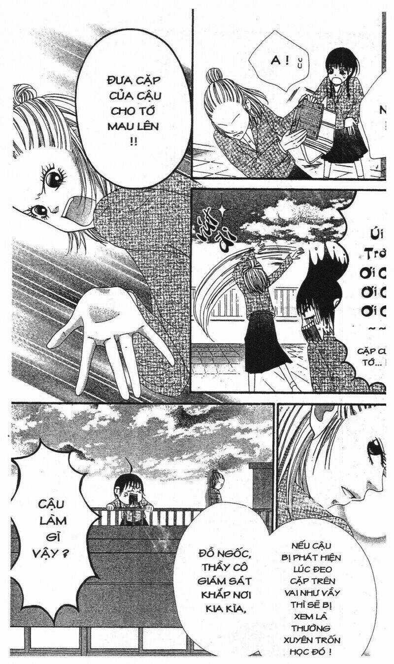 Zekkyou Cinderella Chapter 2 trang 6