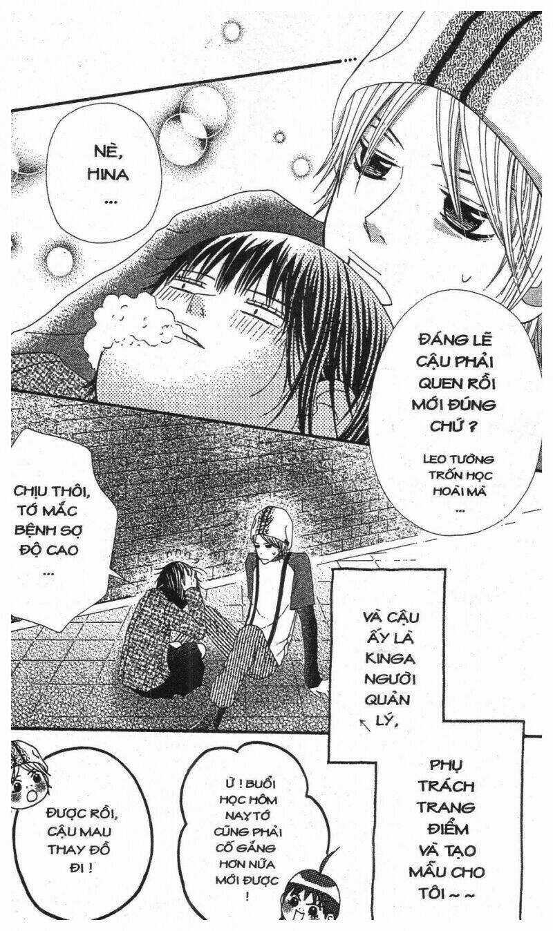 Zekkyou Cinderella Chapter 2 trang 60