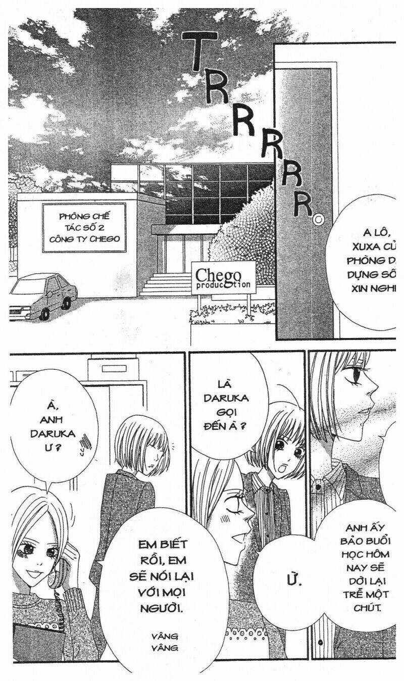 Zekkyou Cinderella Chapter 2 trang 61