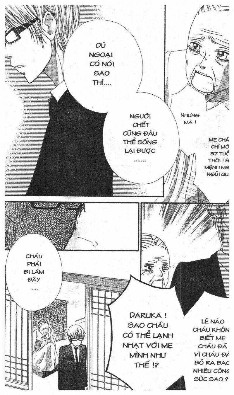 Zekkyou Cinderella Chapter 2 trang 63