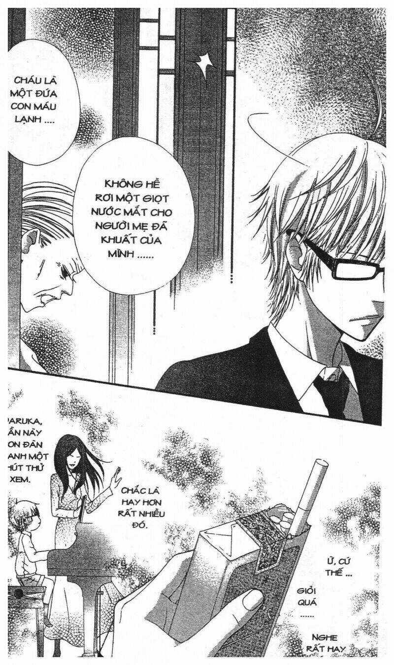 Zekkyou Cinderella Chapter 2 trang 64