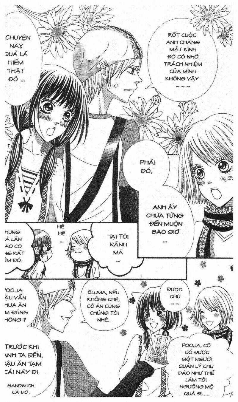Zekkyou Cinderella Chapter 2 trang 66