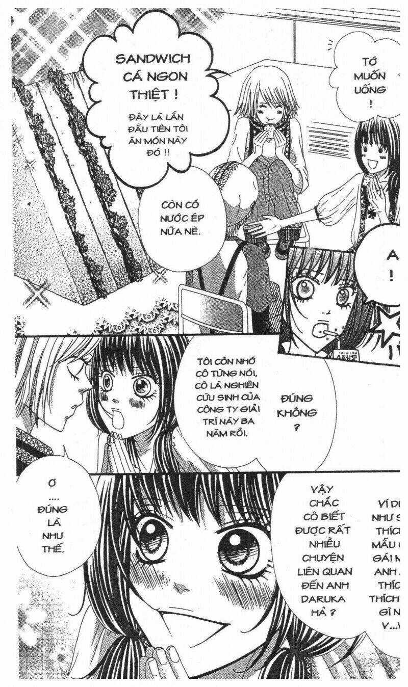 Zekkyou Cinderella Chapter 2 trang 67