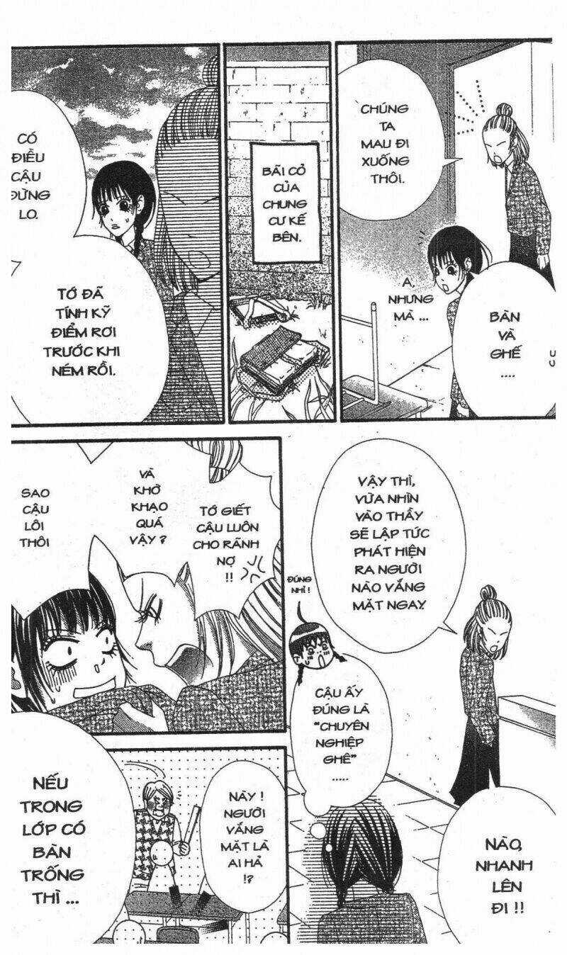 Zekkyou Cinderella Chapter 2 trang 7