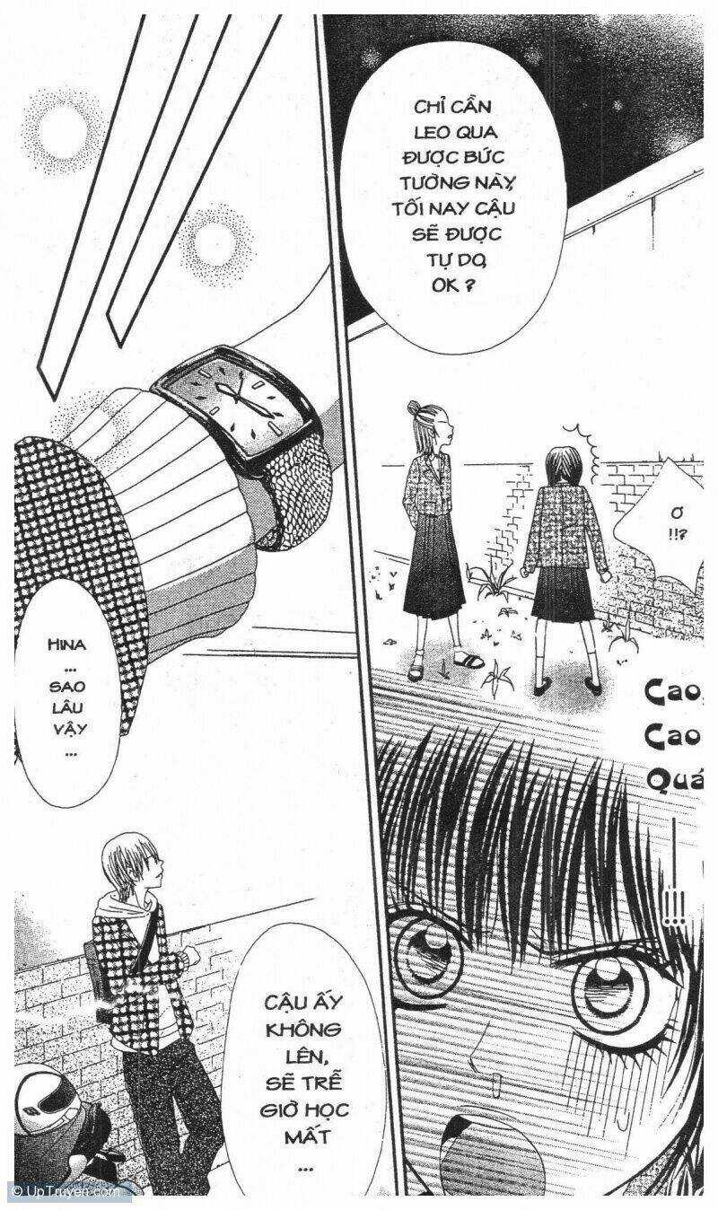 Zekkyou Cinderella Chapter 2 trang 9