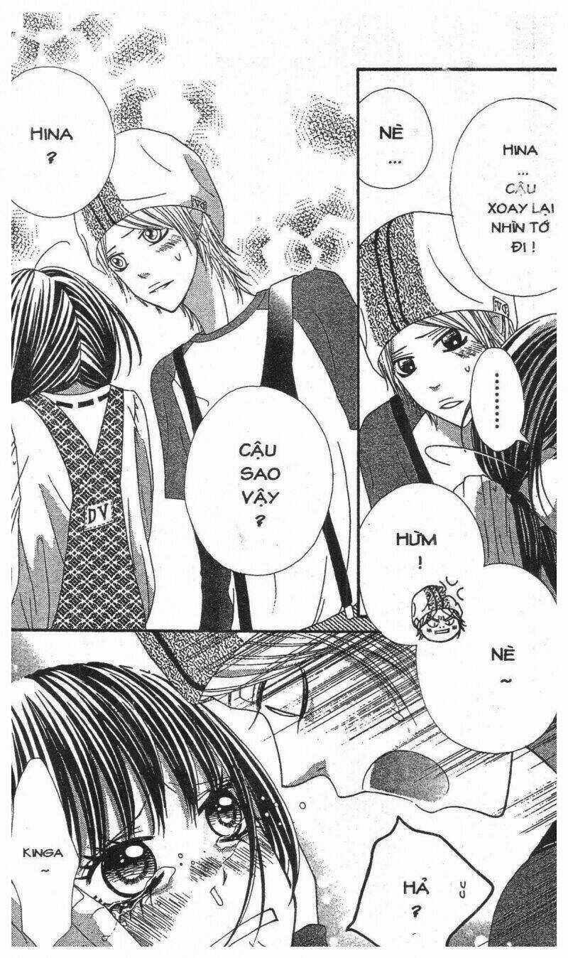 Zekkyou Cinderella Chapter 2 trang 93