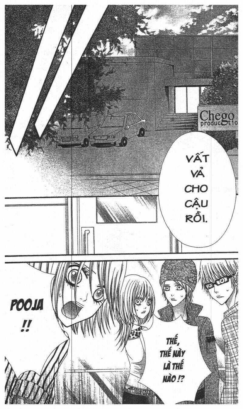 Zekkyou Cinderella Chapter 3 trang 10