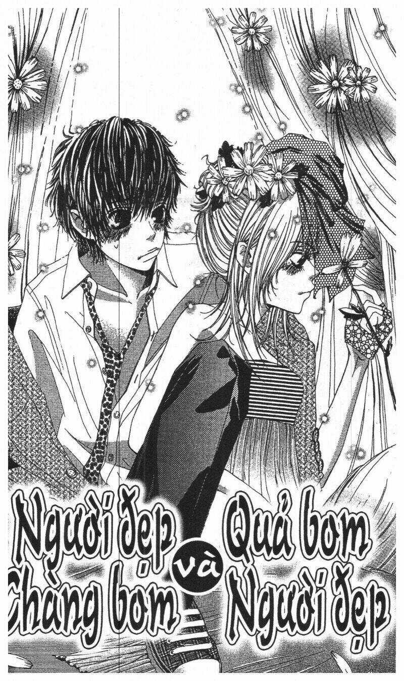 Zekkyou Cinderella Chapter 3 trang 102