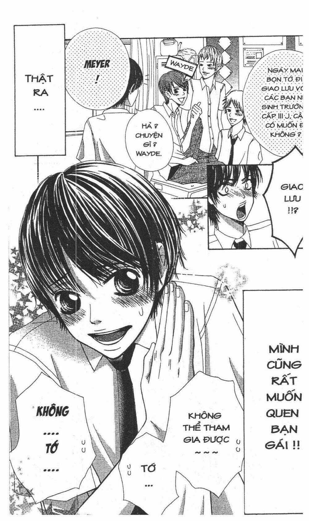 Zekkyou Cinderella Chapter 3 trang 103