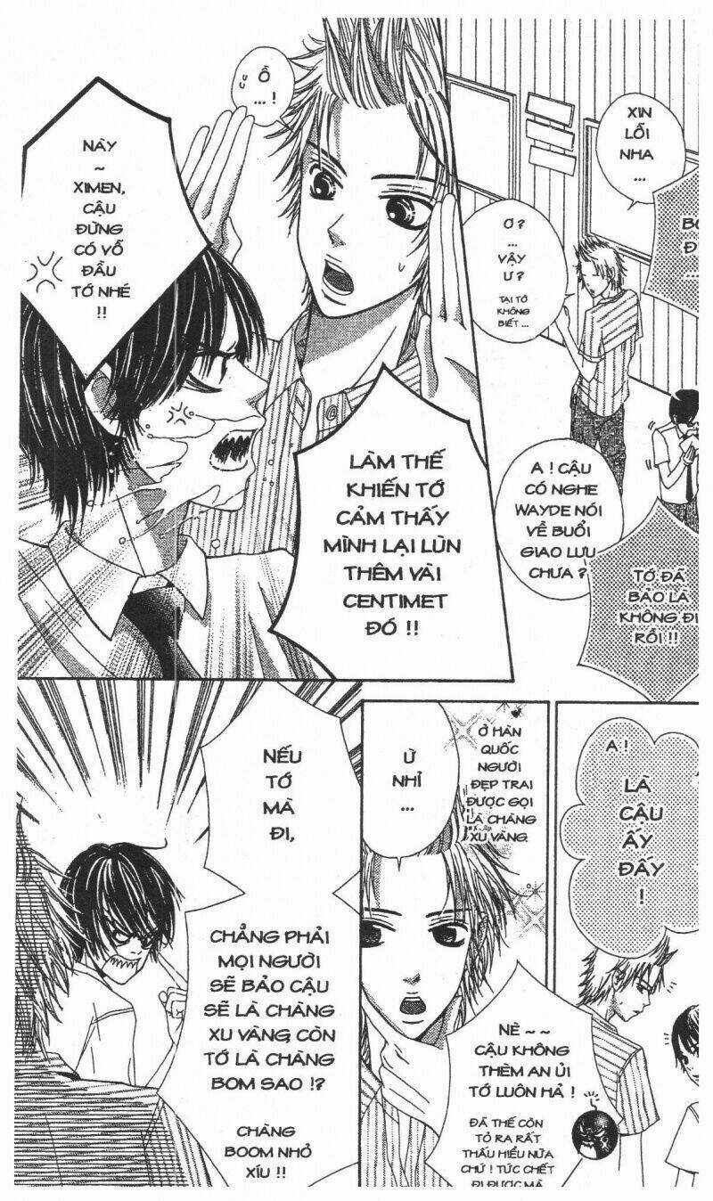 Zekkyou Cinderella Chapter 3 trang 105