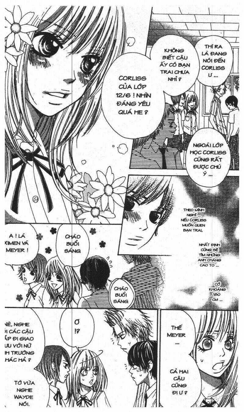 Zekkyou Cinderella Chapter 3 trang 106