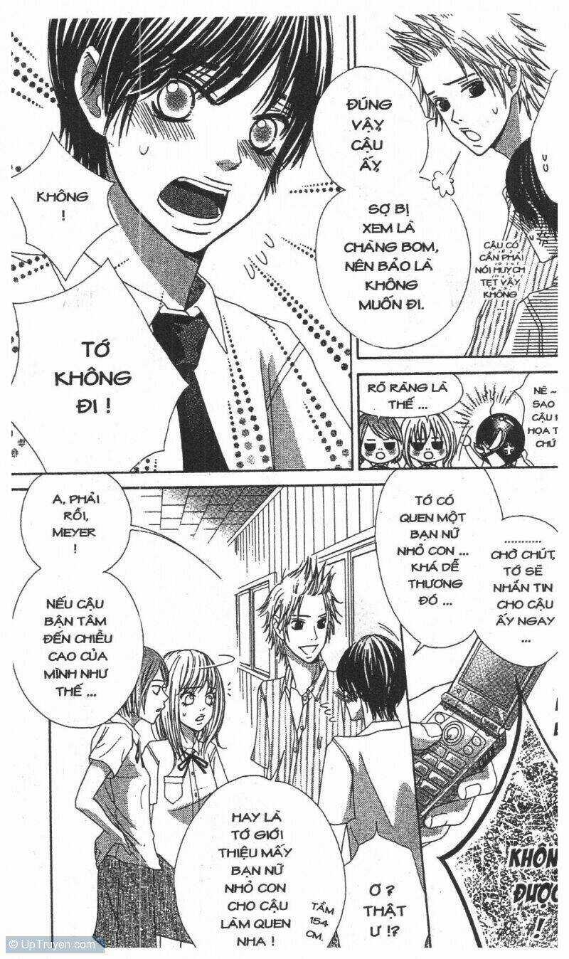 Zekkyou Cinderella Chapter 3 trang 107