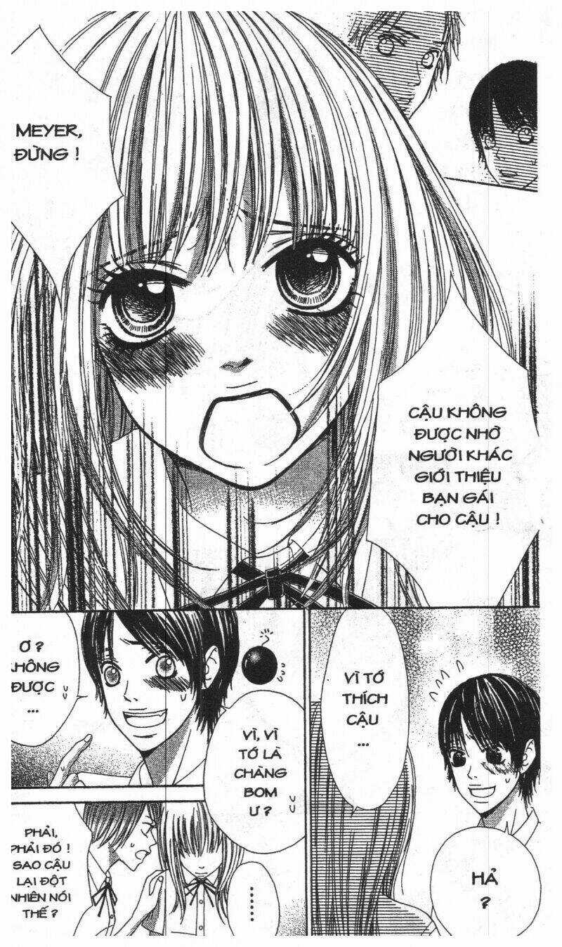 Zekkyou Cinderella Chapter 3 trang 108