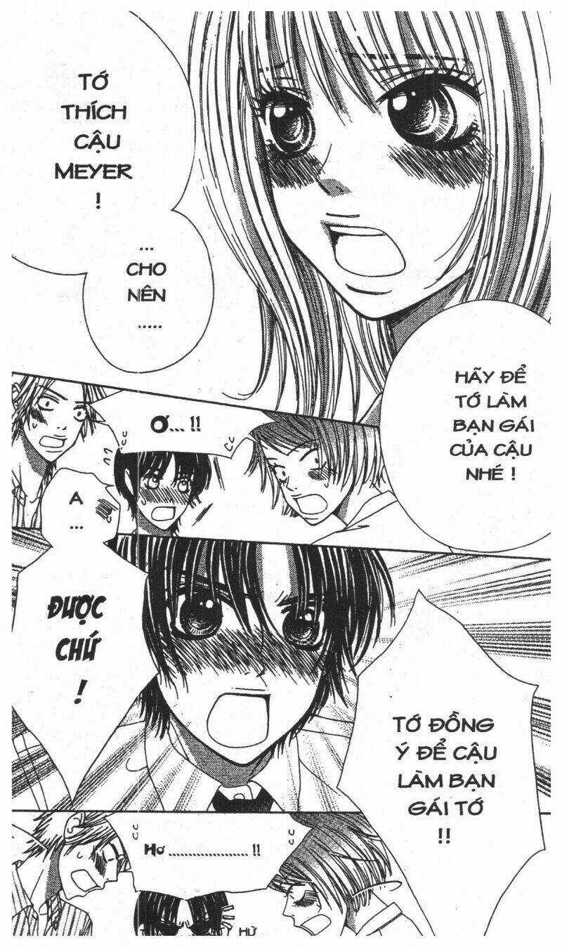 Zekkyou Cinderella Chapter 3 trang 109