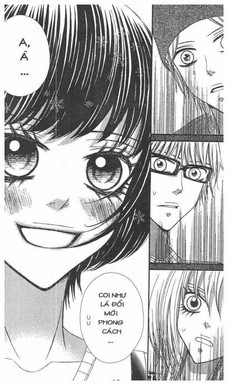 Zekkyou Cinderella Chapter 3 trang 11