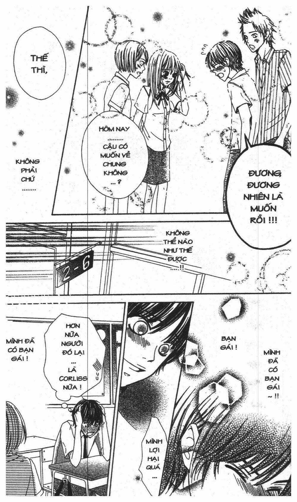 Zekkyou Cinderella Chapter 3 trang 110