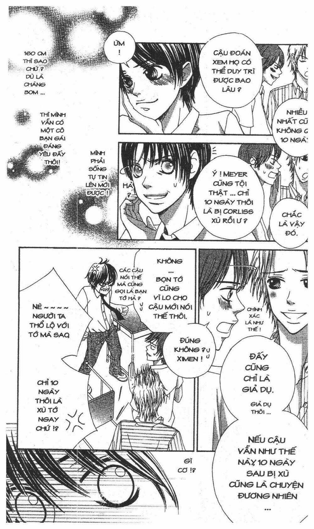 Zekkyou Cinderella Chapter 3 trang 111