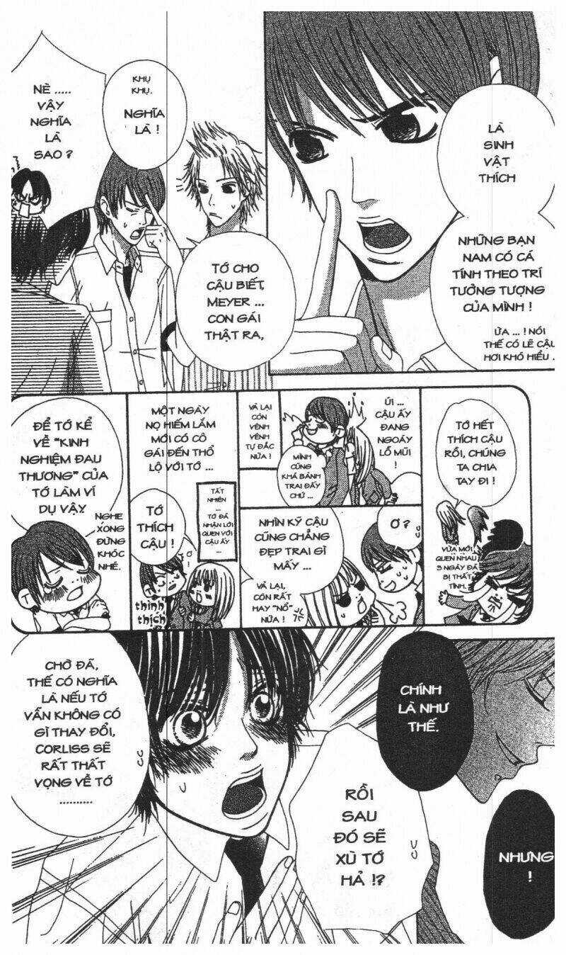 Zekkyou Cinderella Chapter 3 trang 112