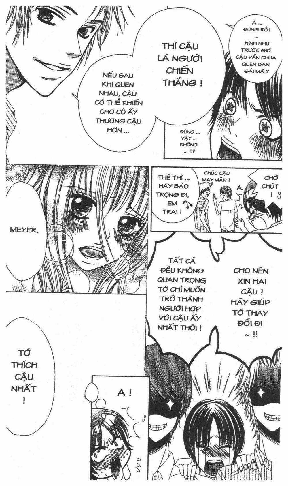 Zekkyou Cinderella Chapter 3 trang 113