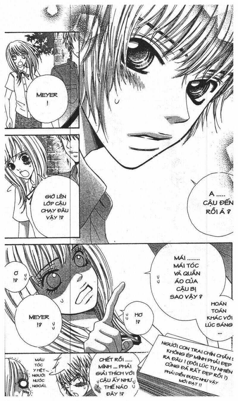 Zekkyou Cinderella Chapter 3 trang 116