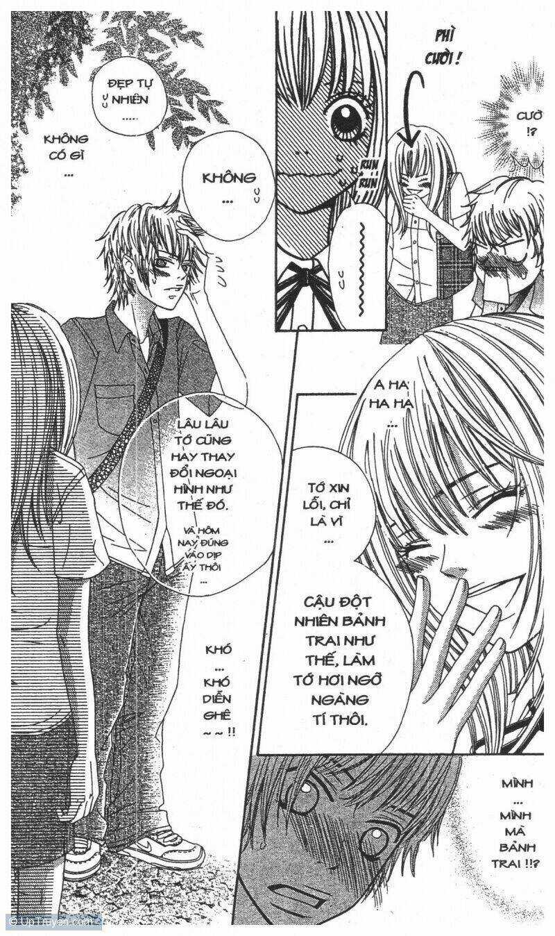 Zekkyou Cinderella Chapter 3 trang 117