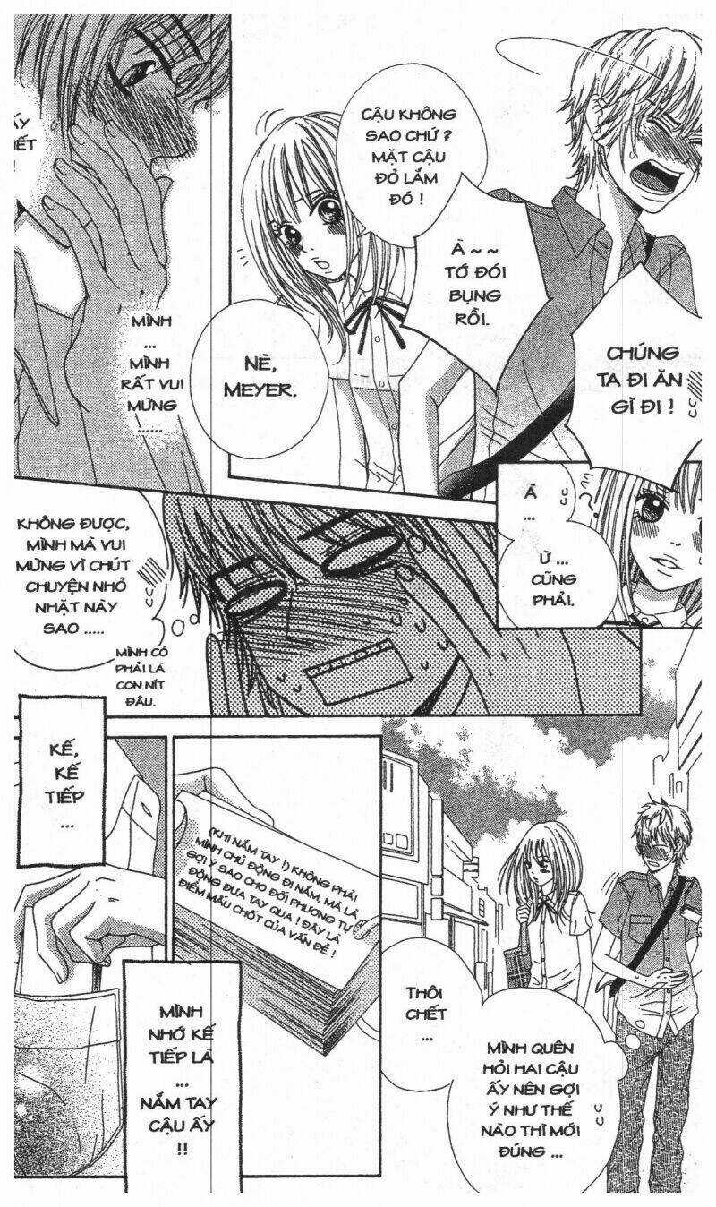 Zekkyou Cinderella Chapter 3 trang 118