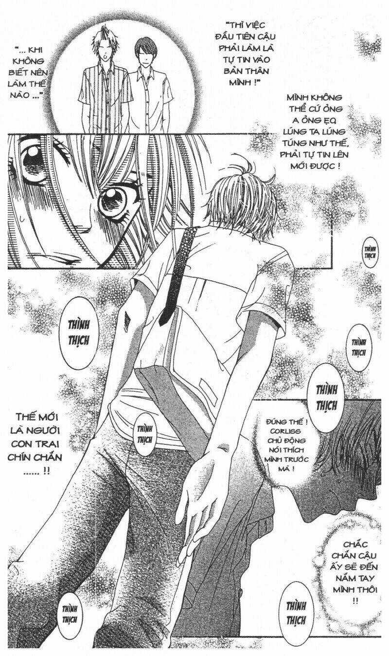 Zekkyou Cinderella Chapter 3 trang 119