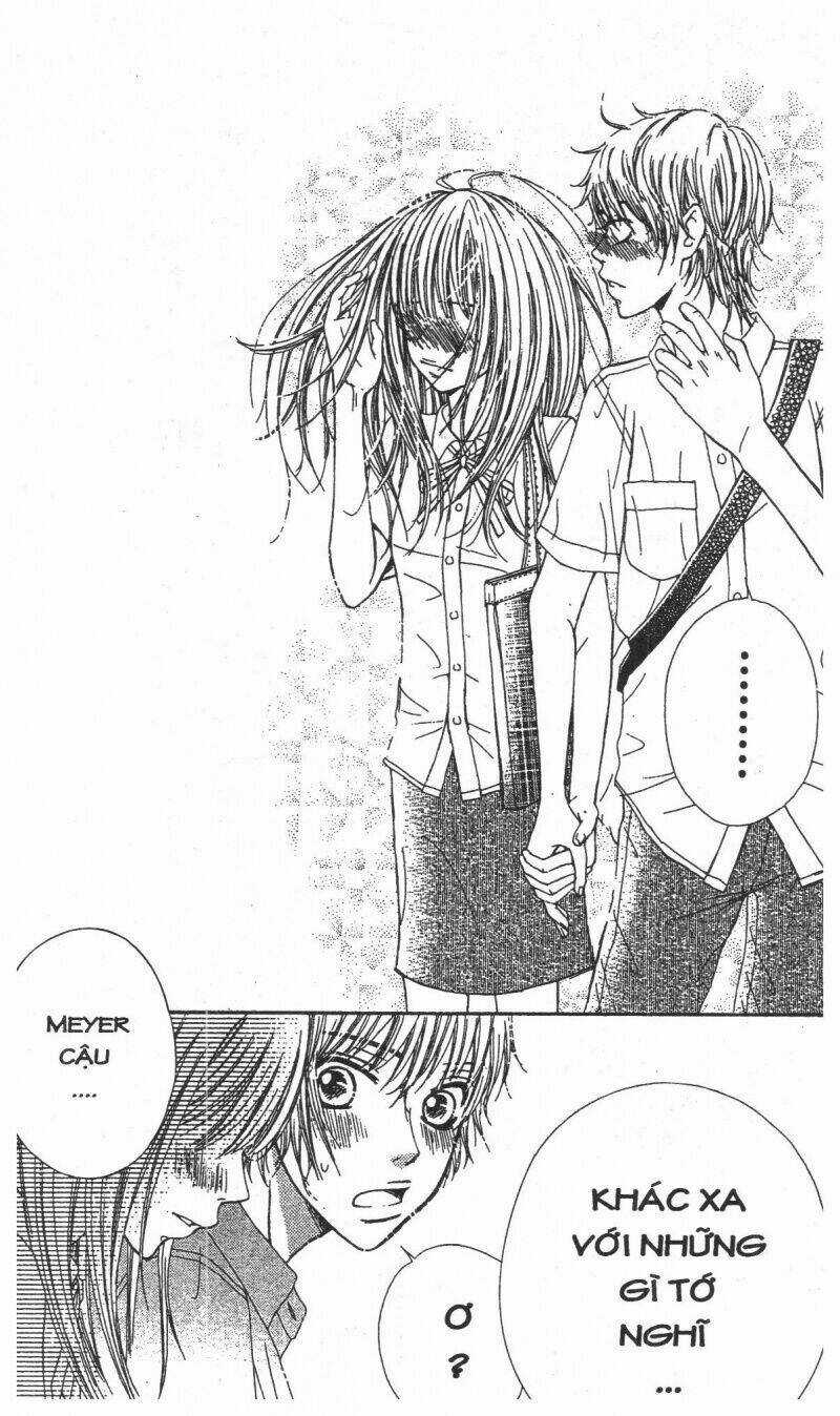 Zekkyou Cinderella Chapter 3 trang 121