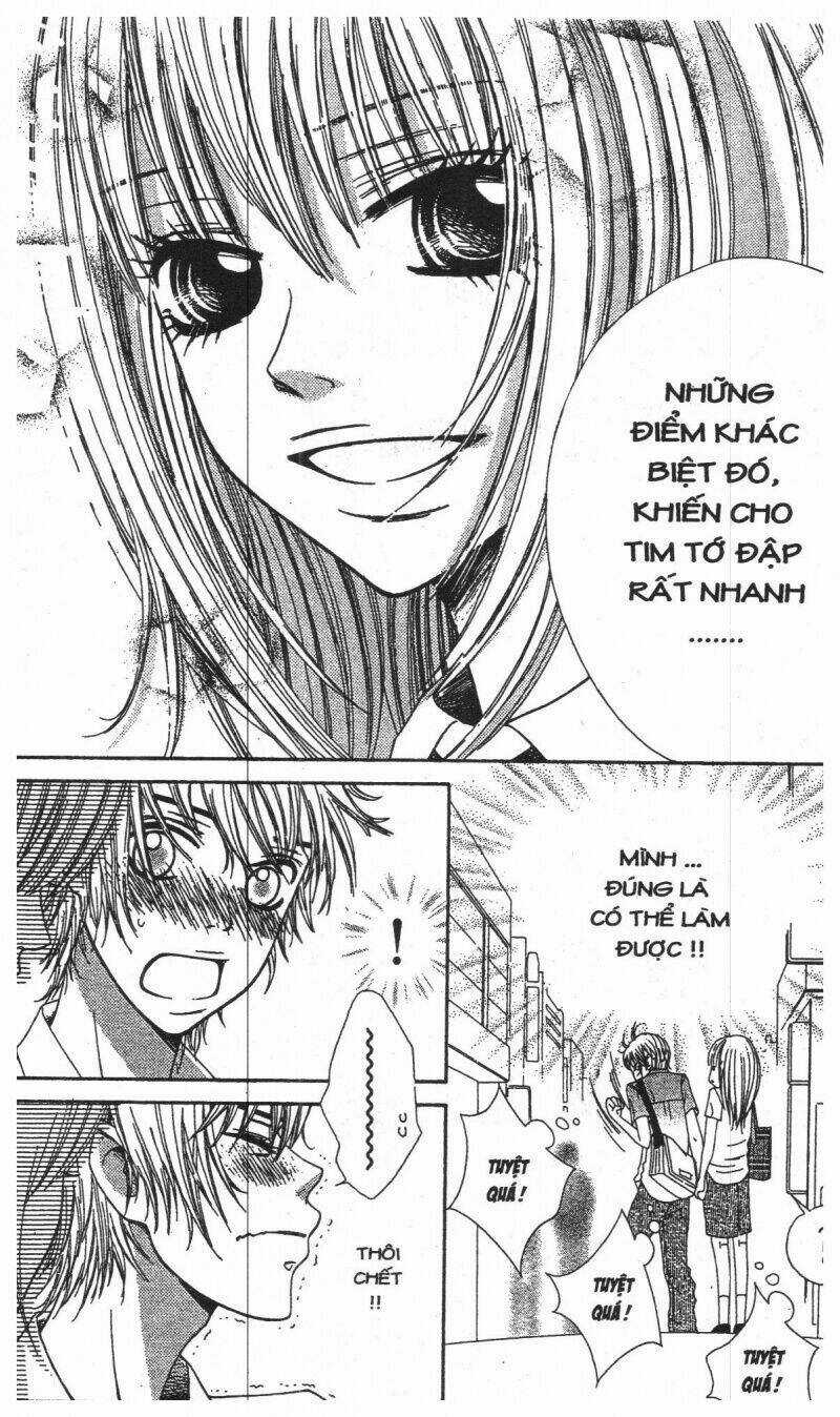 Zekkyou Cinderella Chapter 3 trang 122