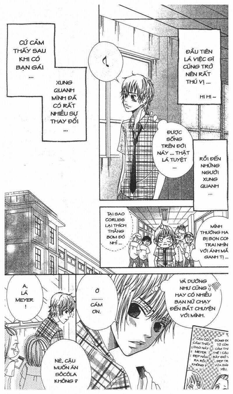 Zekkyou Cinderella Chapter 3 trang 123