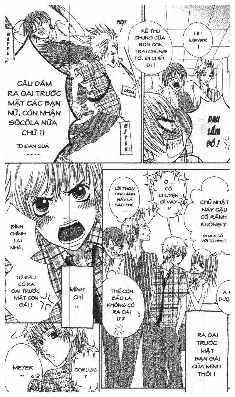 Zekkyou Cinderella Chapter 3 trang 124