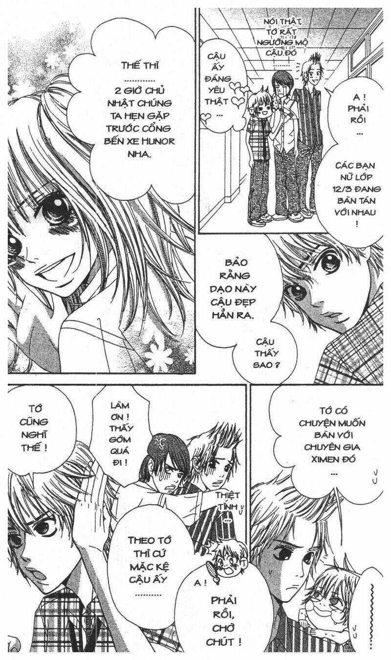 Zekkyou Cinderella Chapter 3 trang 125