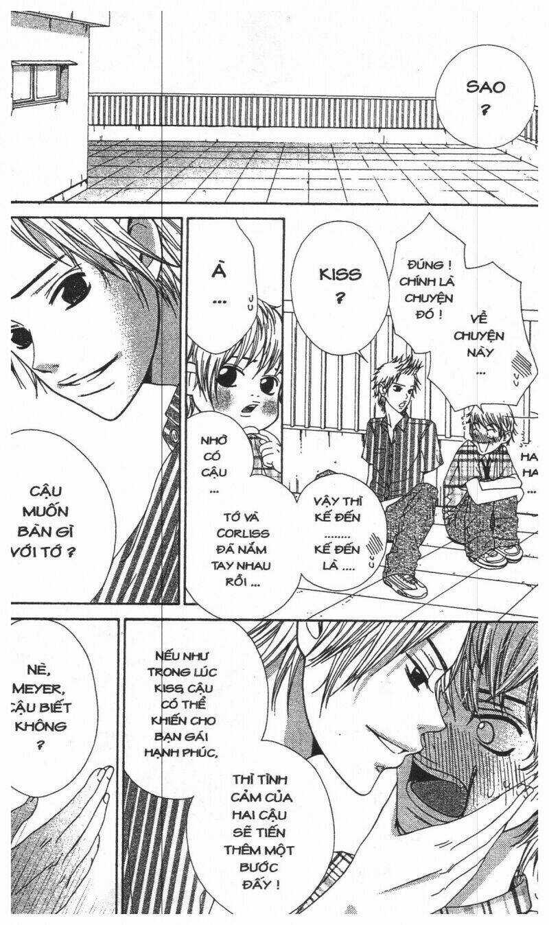 Zekkyou Cinderella Chapter 3 trang 126